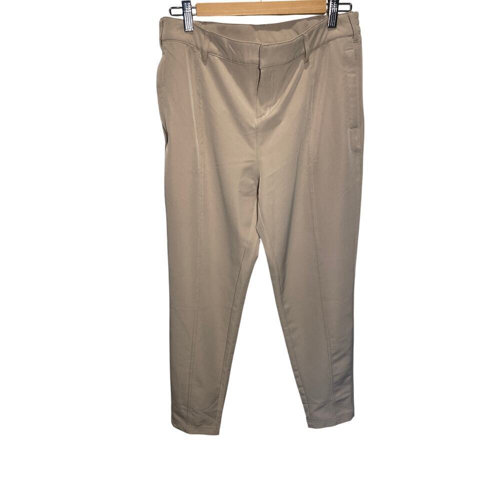 32 Degrees Cool Beige Pants Women's Size 8